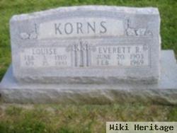 Everett R Korns