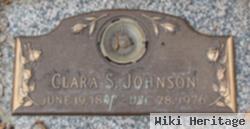 Clara S. Leffler Johnson