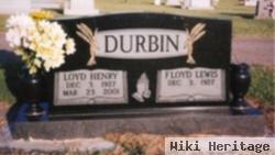 Loyd Henry Durbin