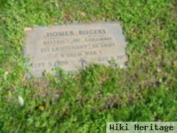 Homer Rogers