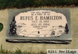 Rufus E. Hamilton