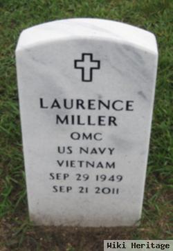 Laurence Miller