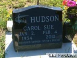 Carol Sue Tinsley Hudson