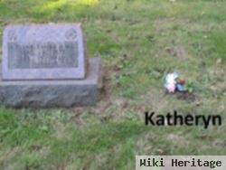 Katheryn "kate" Lasher Rambo