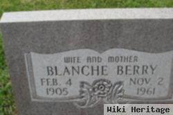 Blanche Berry