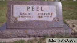 Ona Belle Marsh Peel