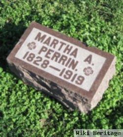 Martha A. Scroggins Perrin