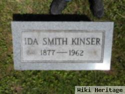 Ida Smith Kinser