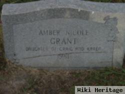 Amber Nicole Grant