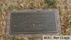 Leo Patterson, Jr