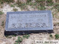 Sallie N. Gardner