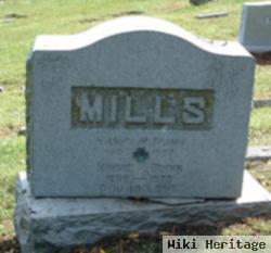 Minnie M. Mills Quinn