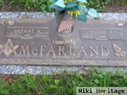 Bryant R Mcfarland