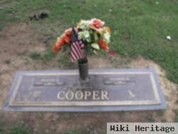 Walter H Cooper