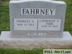 Catherine V. Toms Fahrney