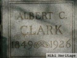 Albert C Clark