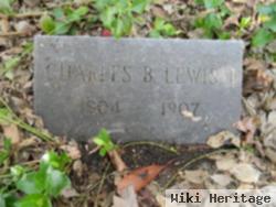 Charles B Lewis, I