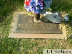 Deborah Jean Page Cornett