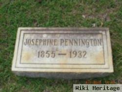 Josephine Pennington