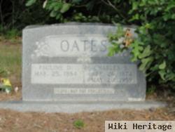 Charles S Oates