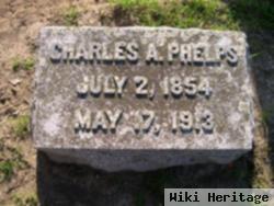 Charles A Phelps