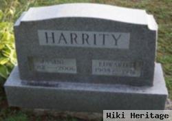 Edward R Harrity