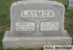 Sallie J Laymon