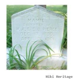 Mamie Pierce