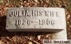 Julia Clark Armstrong