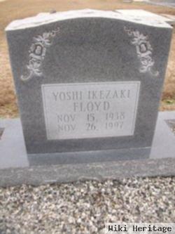 Yoshi Ikezaki Floyd
