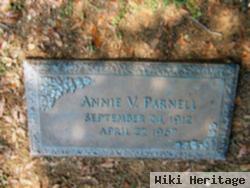 Annie V. Parnell