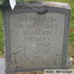 Infant Son Fossett