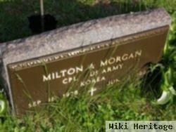 Milton A. Morgan