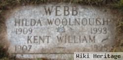 Hilda Woolnough Webb