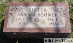 Anna A. Rooney