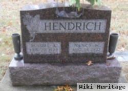 Nancy M. Francis Hendrich