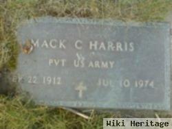 Mack C. Harris