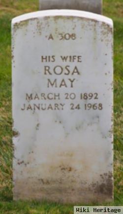 Rosa May Freeland