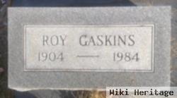 Roy Gaskins