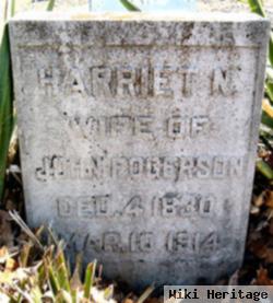 Harriet N Avery Fogerson