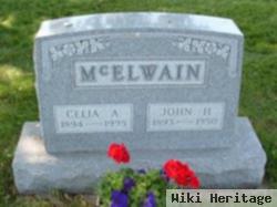 John Henry Mcelwain