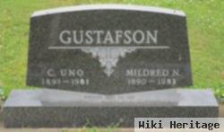 Mildred N Gustafson
