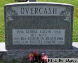 George Calvin Overcash