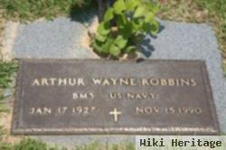 Arthur Wayne Robbins