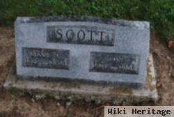 Bessie O Scott