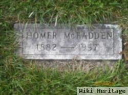 Homer Mcfadden