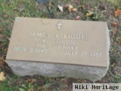 James Larnard Liddle