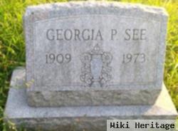 Georgia P See