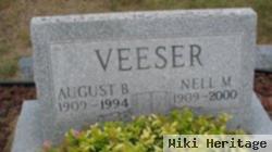 August B Veeser