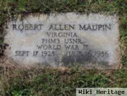 Robert Allen Maupin